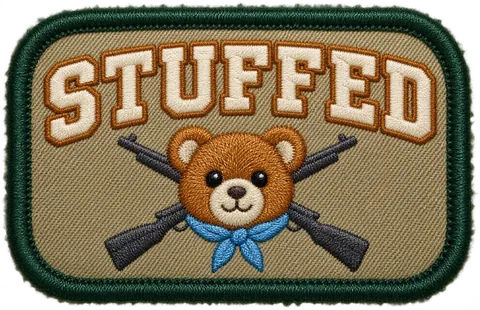 STUFFED
