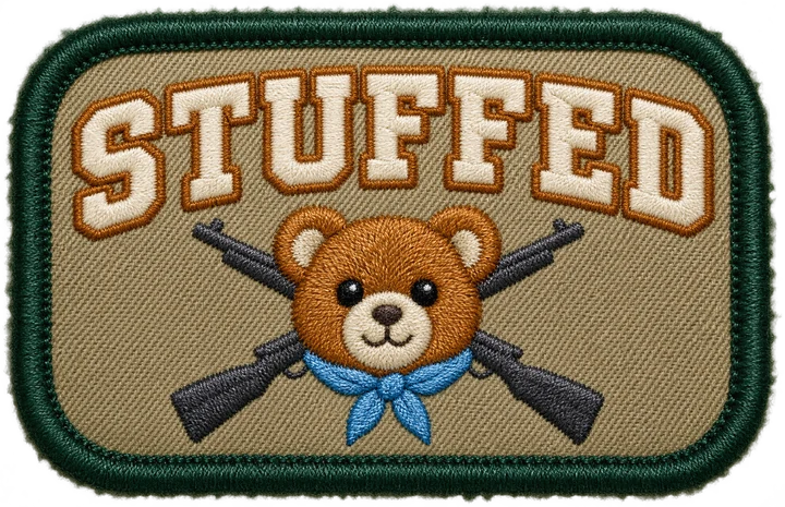 STUFFED